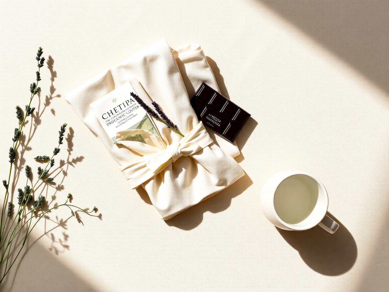 A curated Period Perfect care box